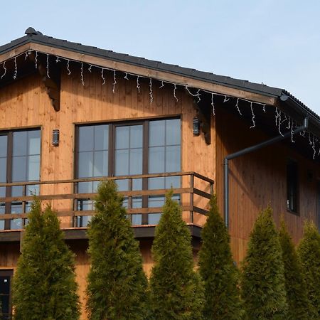 Nafta Aparts & Villas Skhidnytsia Luaran gambar