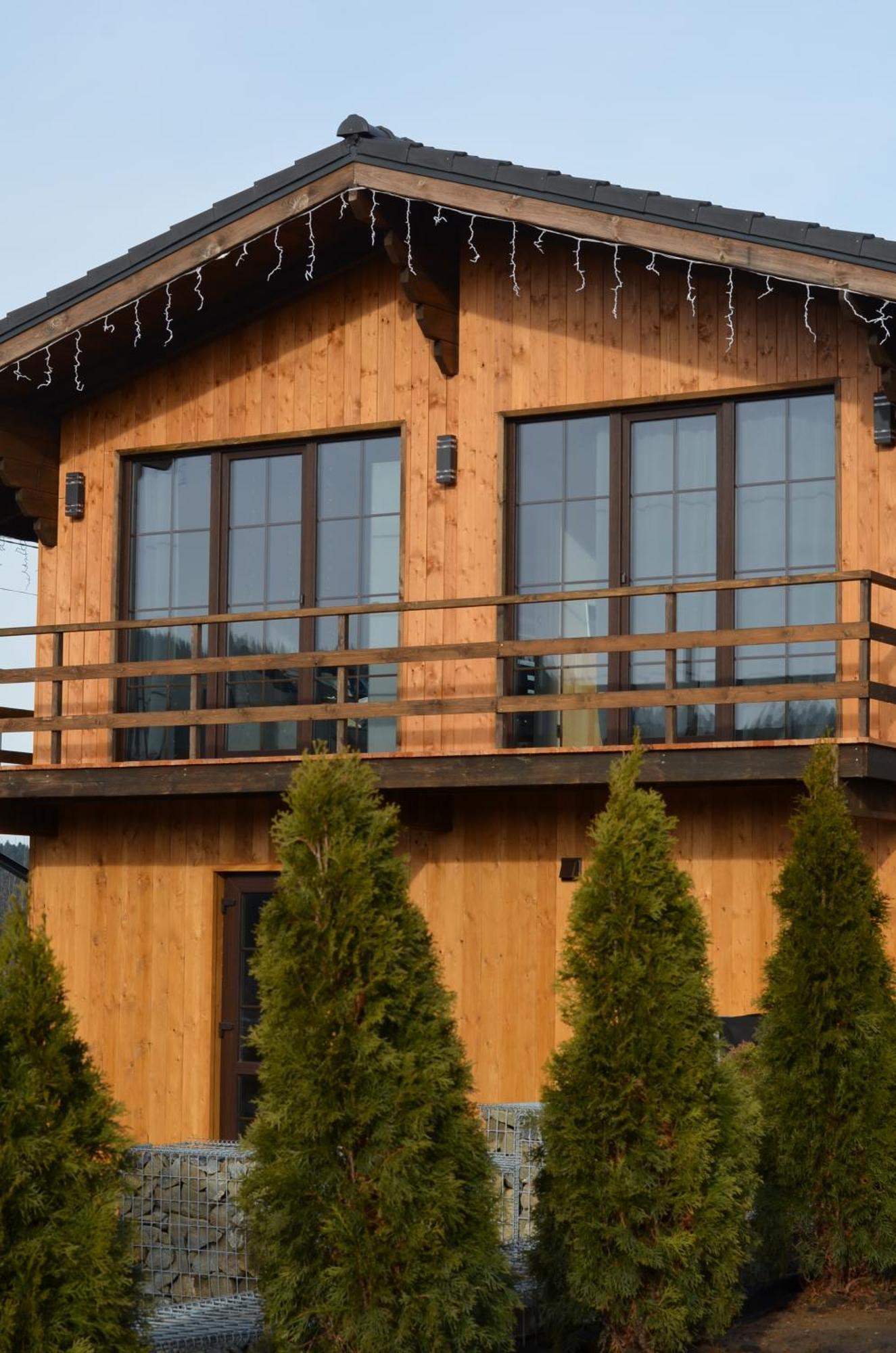 Nafta Aparts & Villas Skhidnytsia Luaran gambar