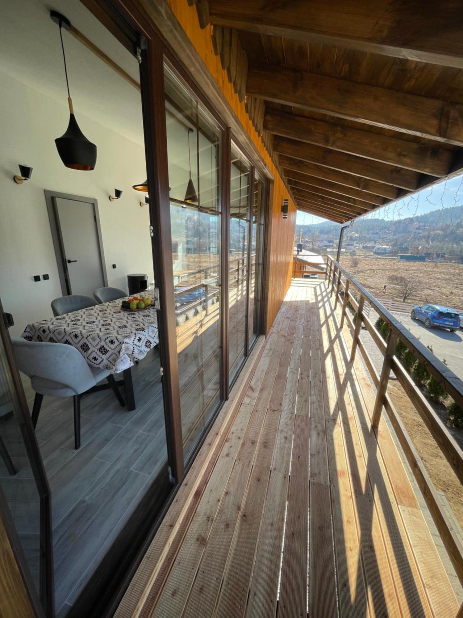 Nafta Aparts & Villas Skhidnytsia Luaran gambar