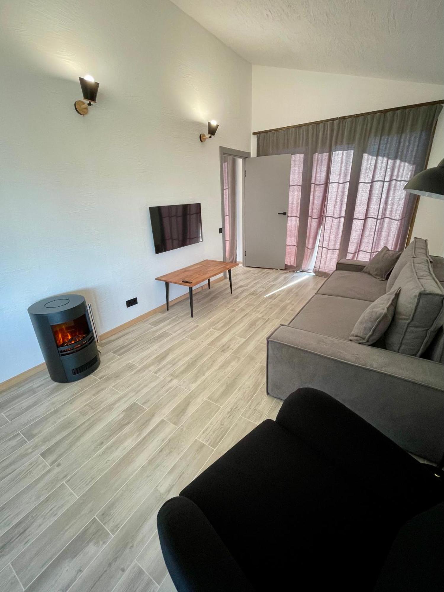 Nafta Aparts & Villas Skhidnytsia Luaran gambar