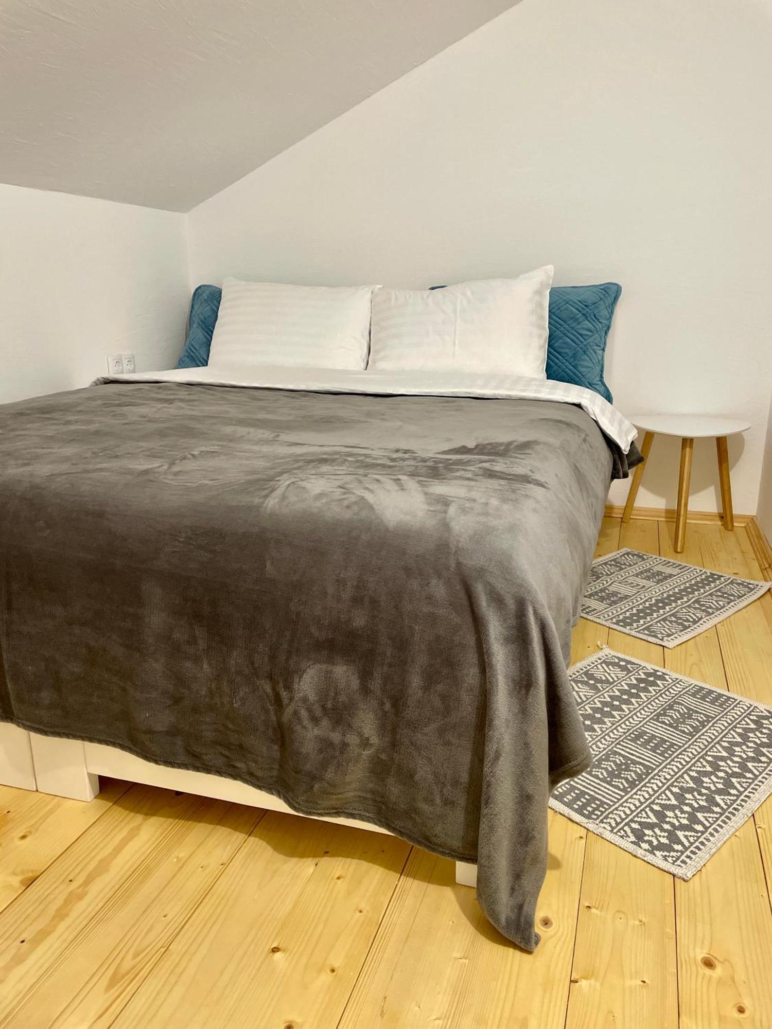 Nafta Aparts & Villas Skhidnytsia Luaran gambar
