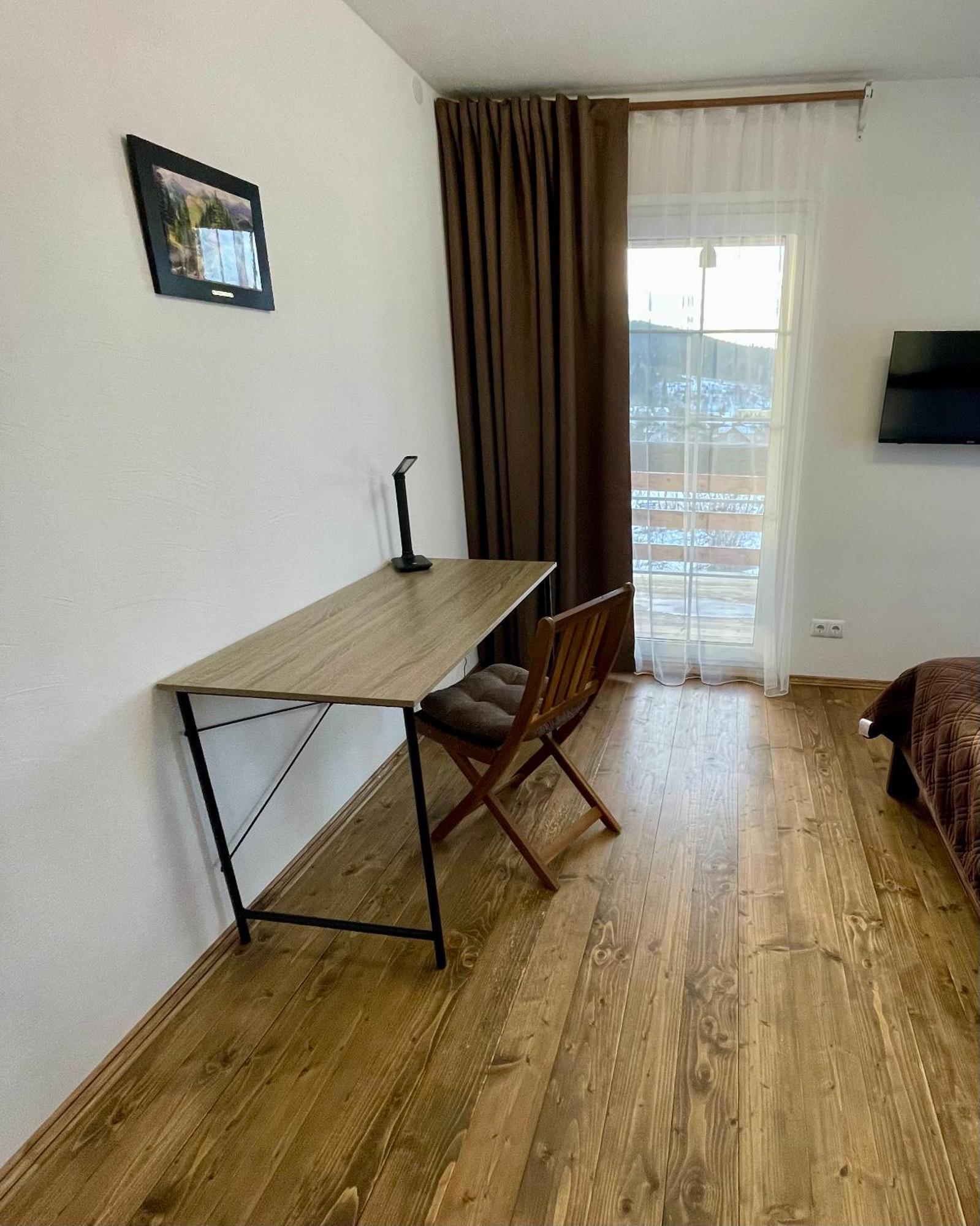 Nafta Aparts & Villas Skhidnytsia Luaran gambar