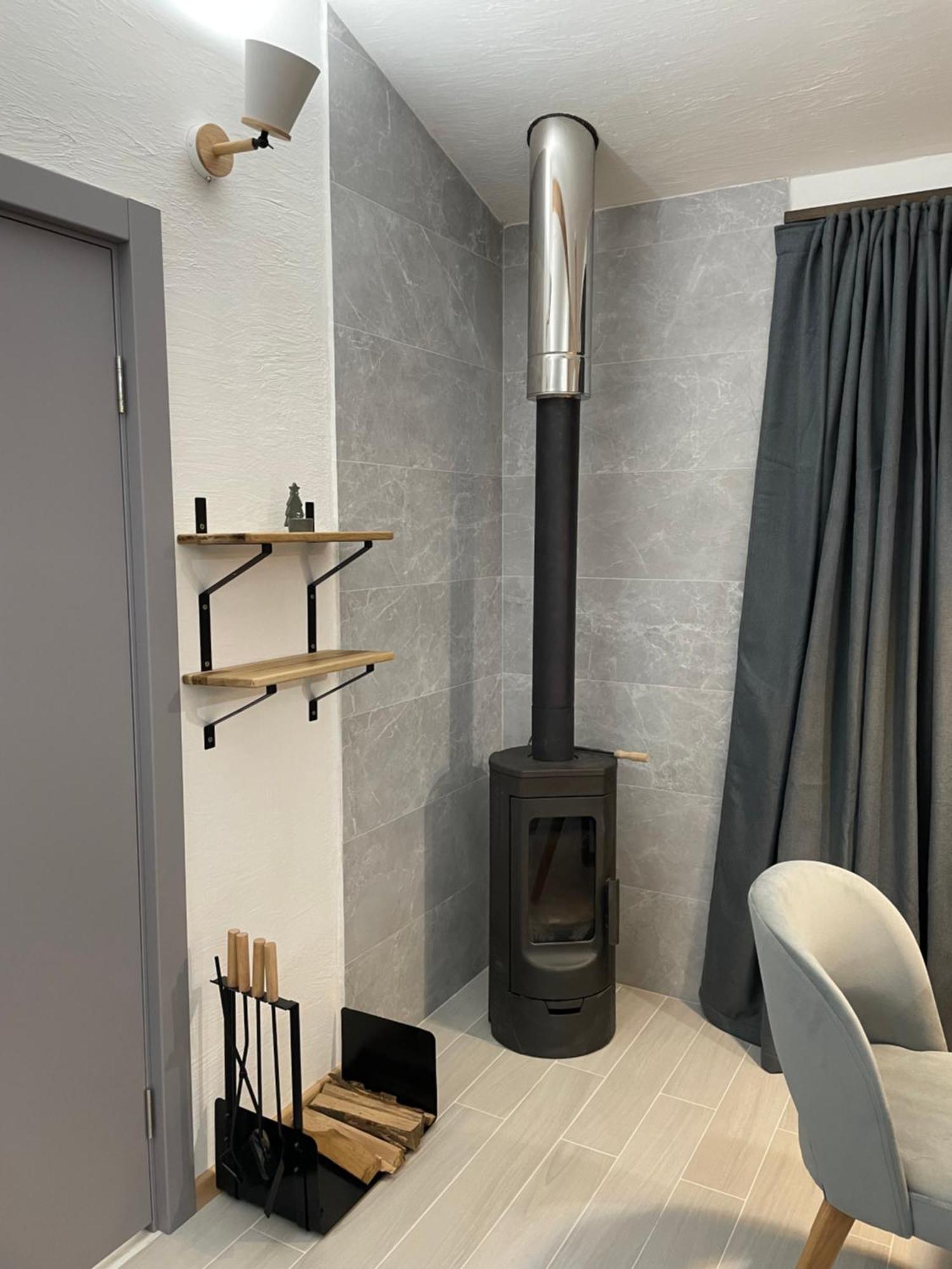 Nafta Aparts & Villas Skhidnytsia Luaran gambar