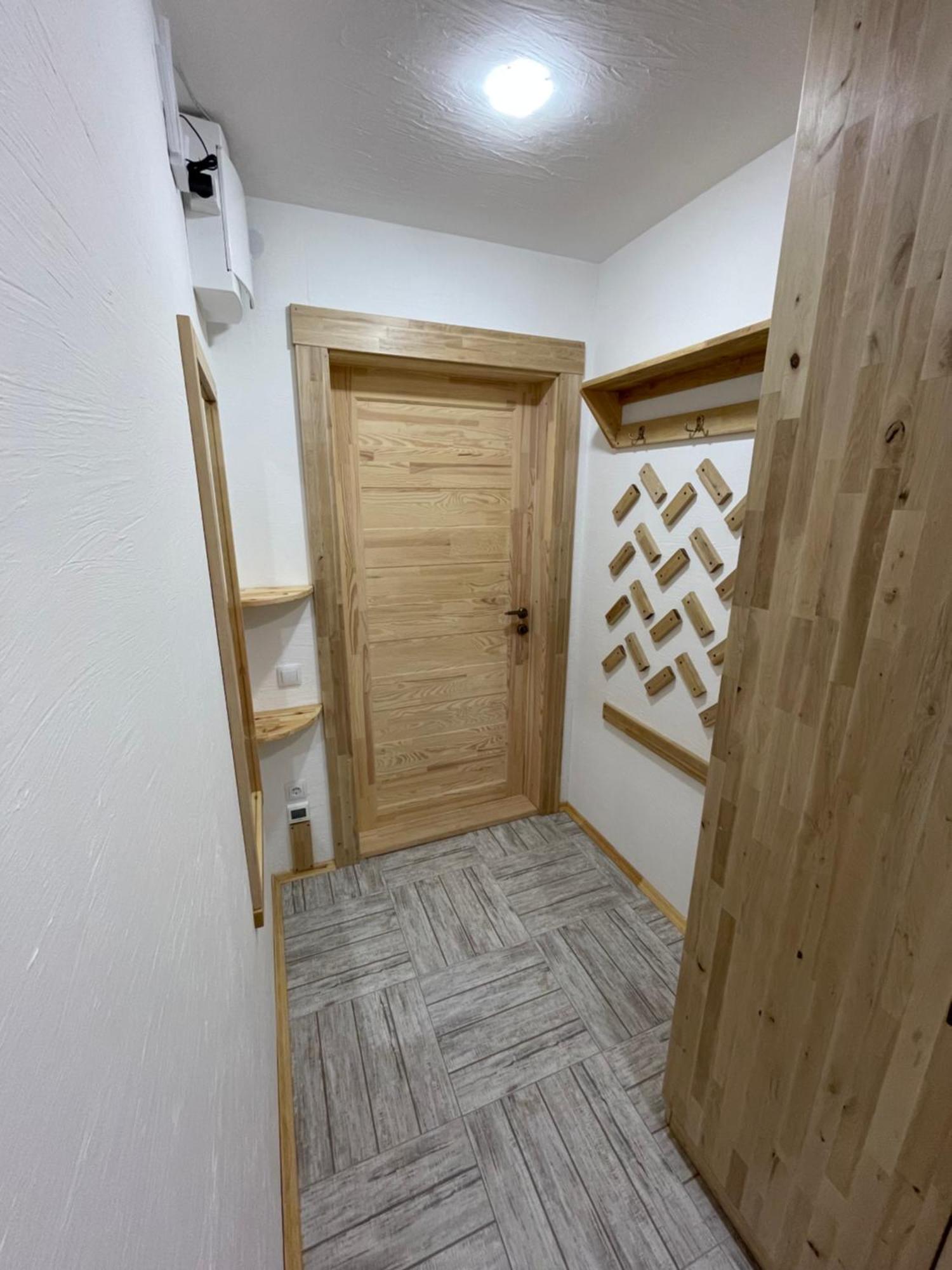 Nafta Aparts & Villas Skhidnytsia Luaran gambar