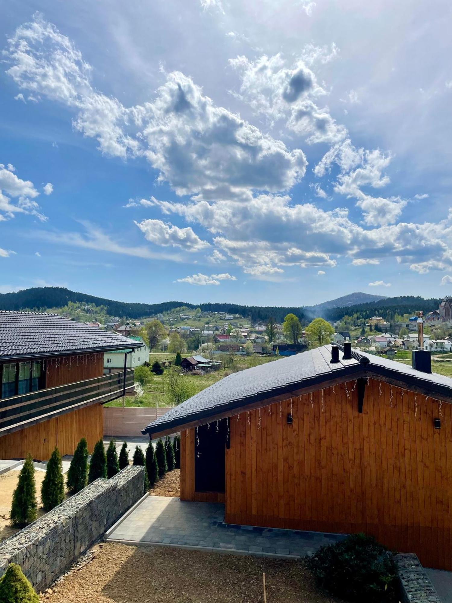 Nafta Aparts & Villas Skhidnytsia Luaran gambar
