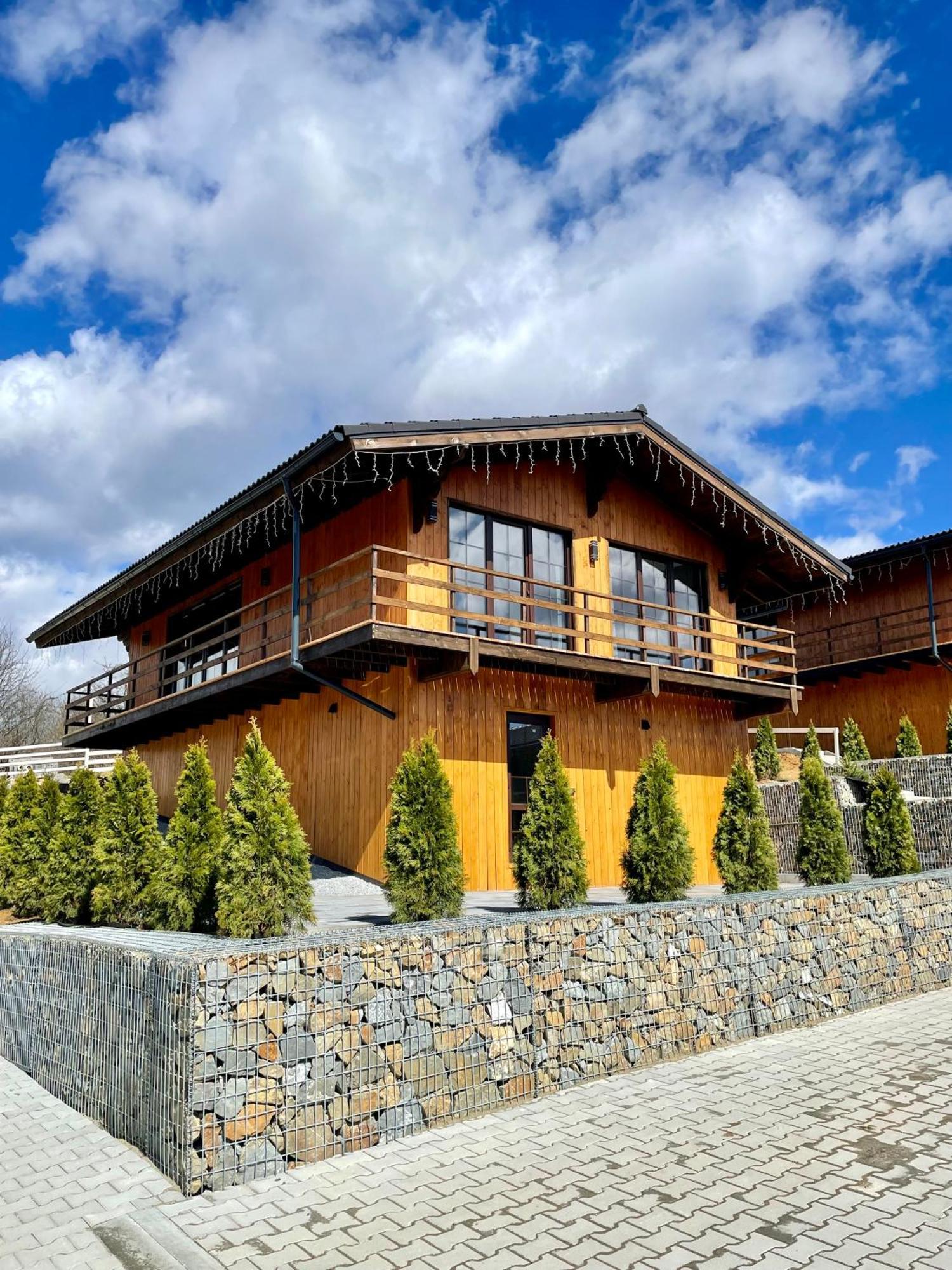 Nafta Aparts & Villas Skhidnytsia Luaran gambar