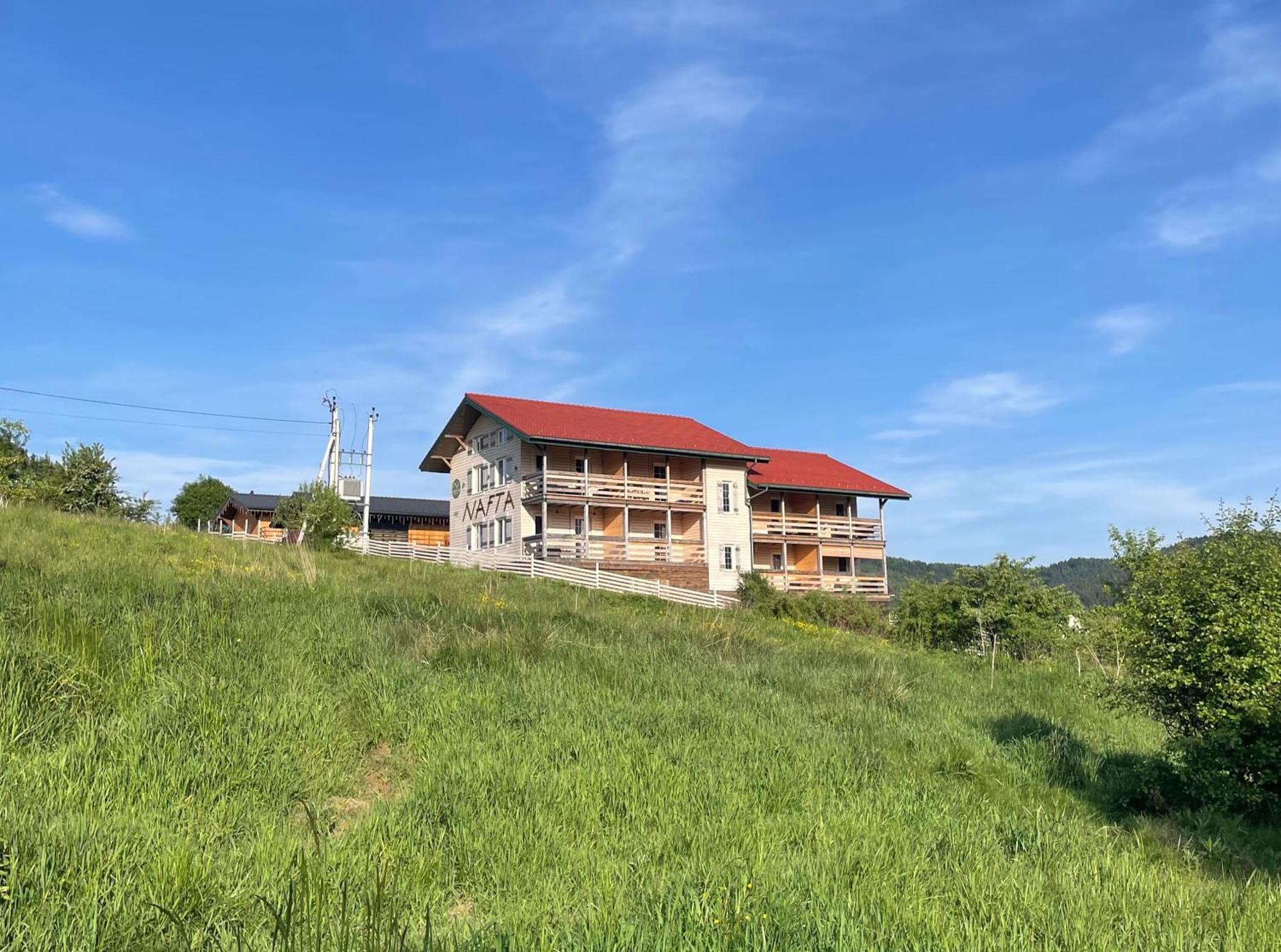 Nafta Aparts & Villas Skhidnytsia Luaran gambar
