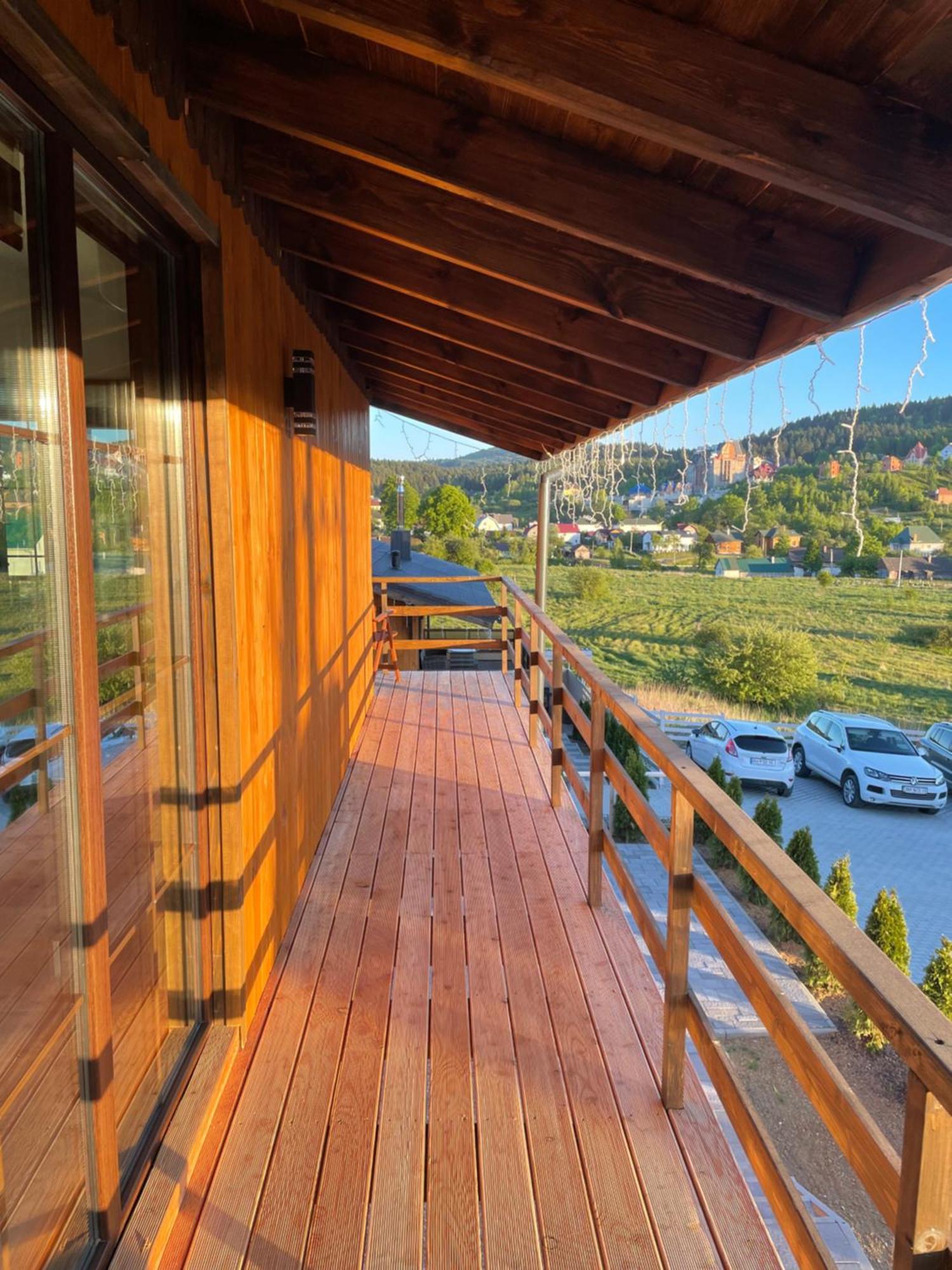 Nafta Aparts & Villas Skhidnytsia Luaran gambar