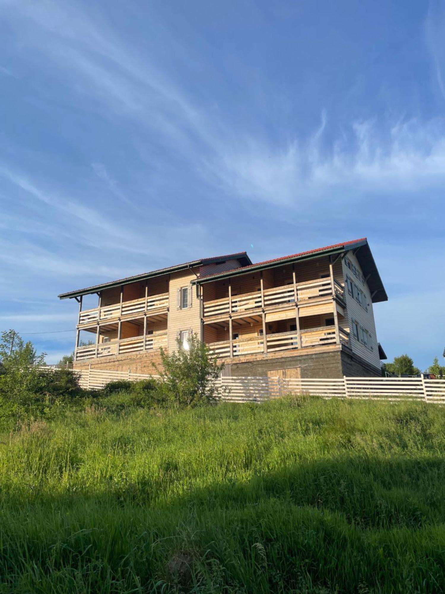 Nafta Aparts & Villas Skhidnytsia Luaran gambar