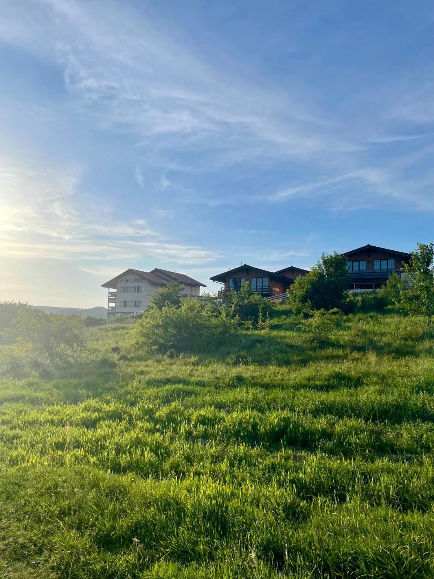 Nafta Aparts & Villas Skhidnytsia Luaran gambar