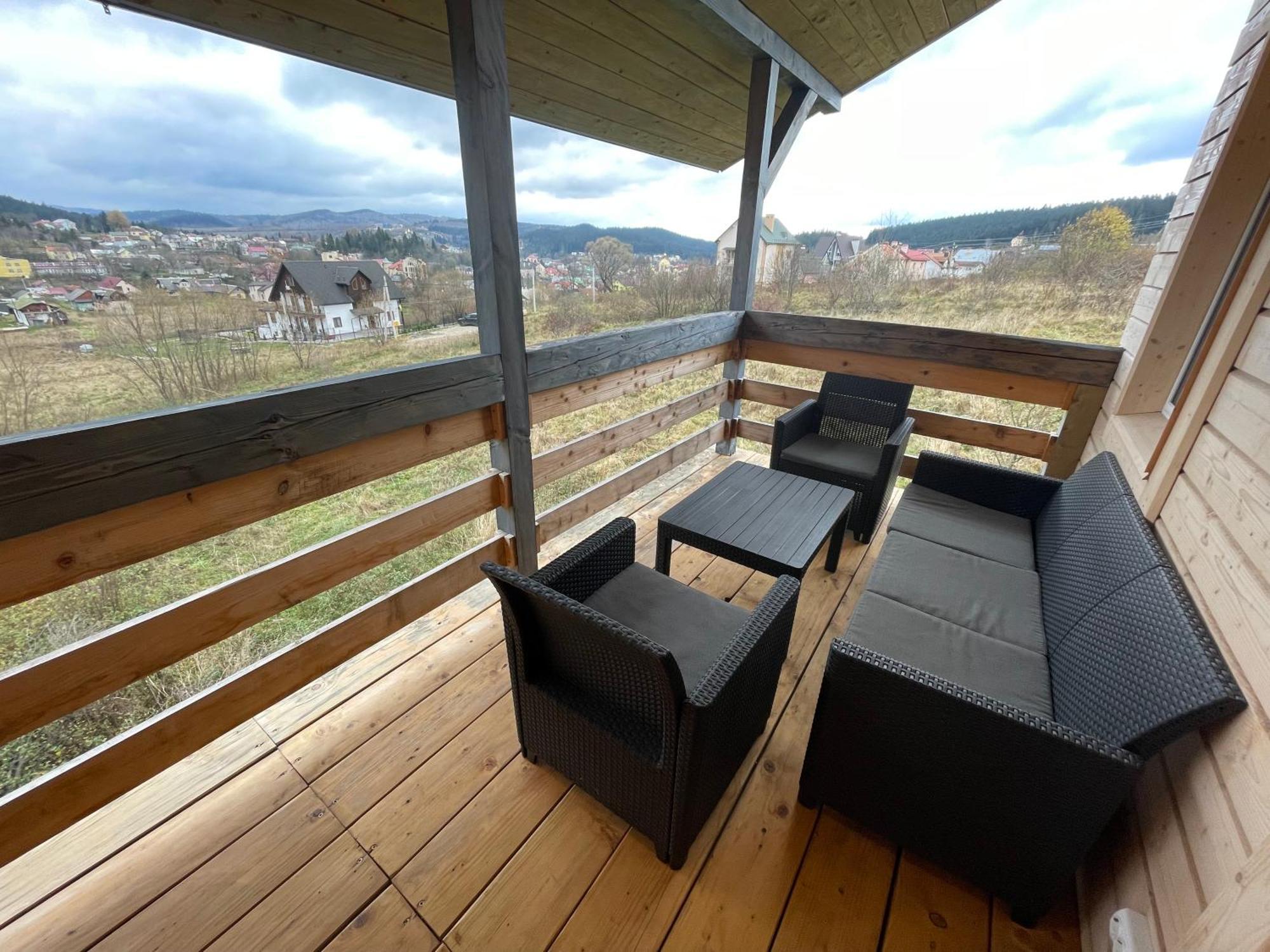 Nafta Aparts & Villas Skhidnytsia Luaran gambar