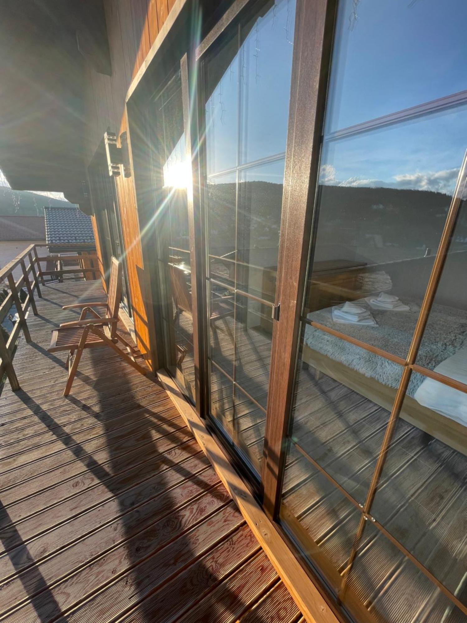 Nafta Aparts & Villas Skhidnytsia Luaran gambar