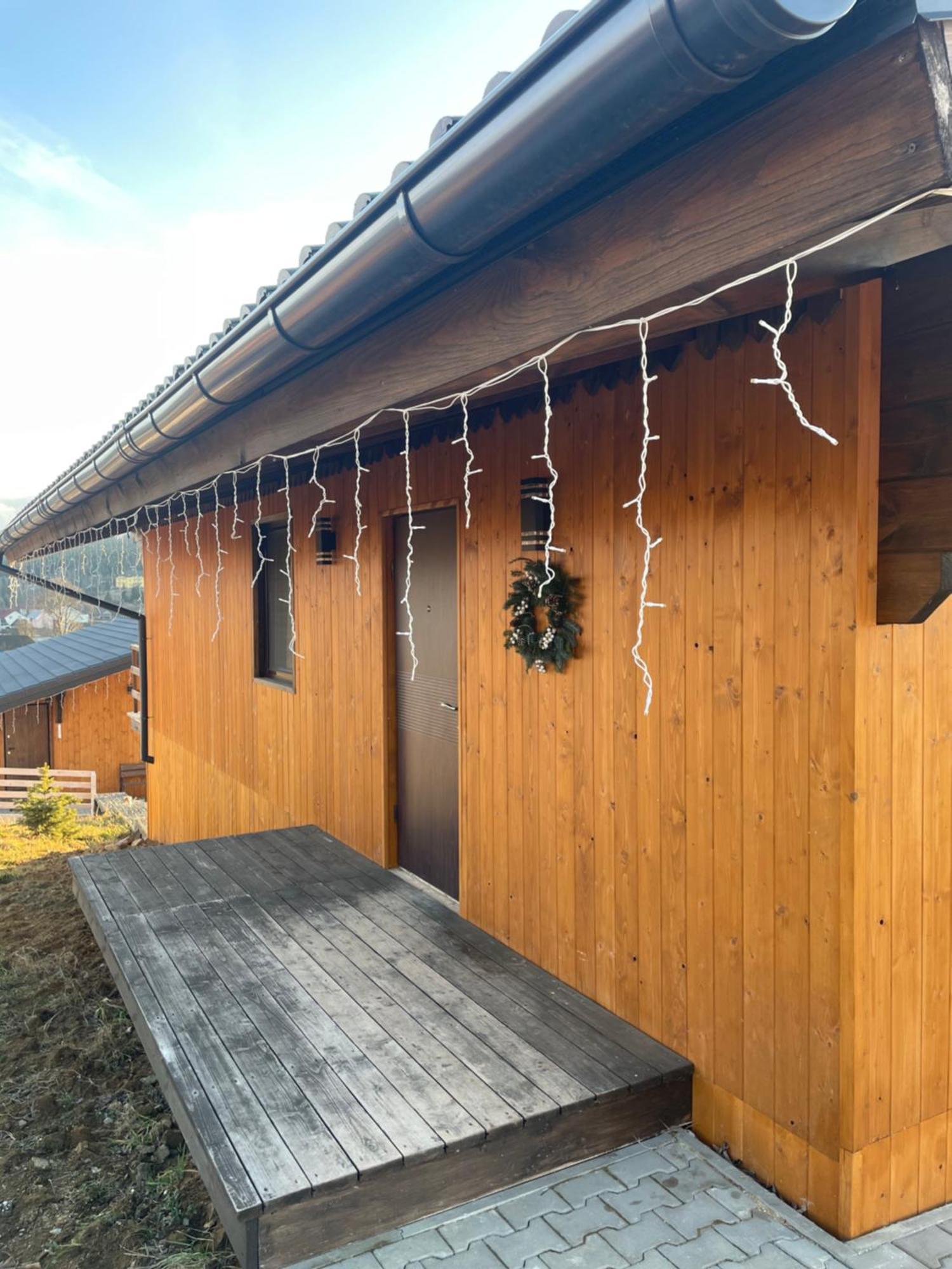 Nafta Aparts & Villas Skhidnytsia Luaran gambar