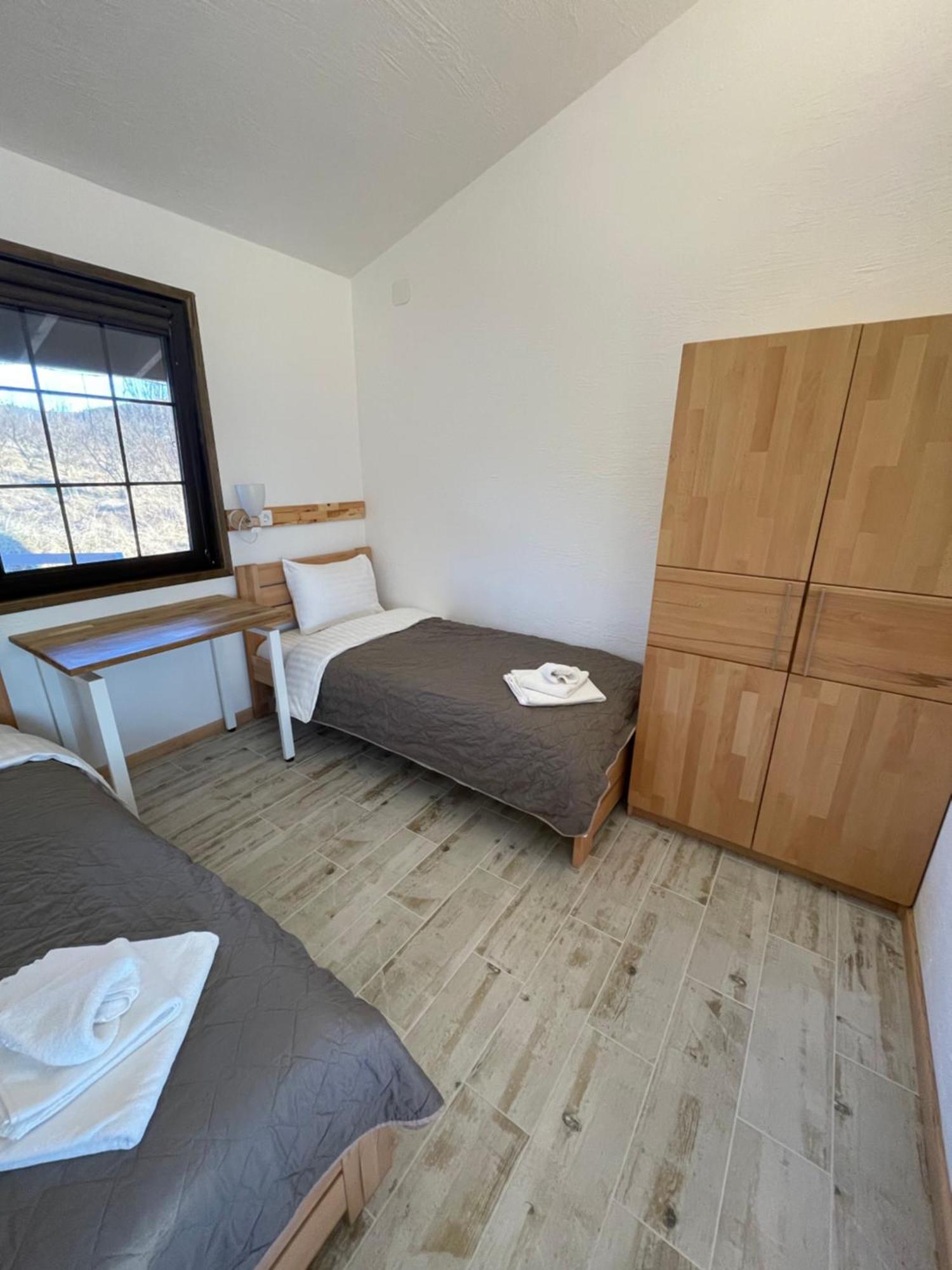 Nafta Aparts & Villas Skhidnytsia Luaran gambar