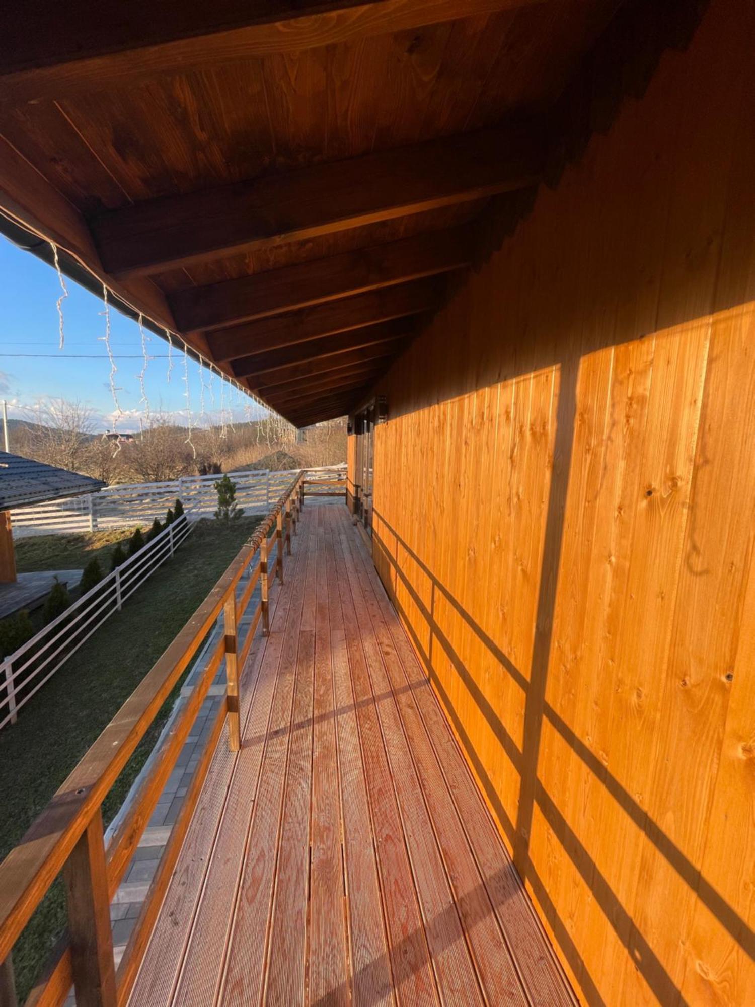 Nafta Aparts & Villas Skhidnytsia Luaran gambar