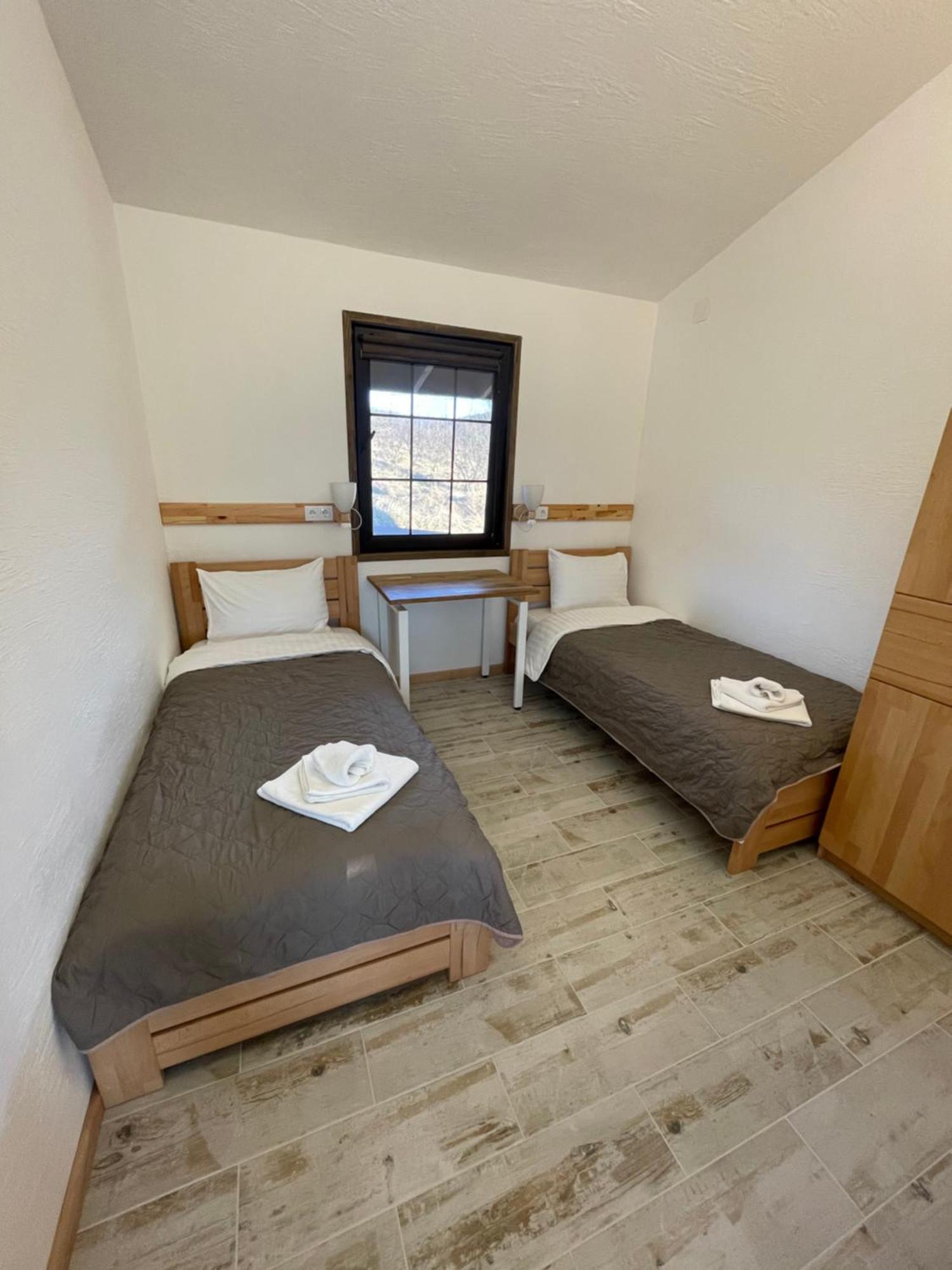 Nafta Aparts & Villas Skhidnytsia Luaran gambar