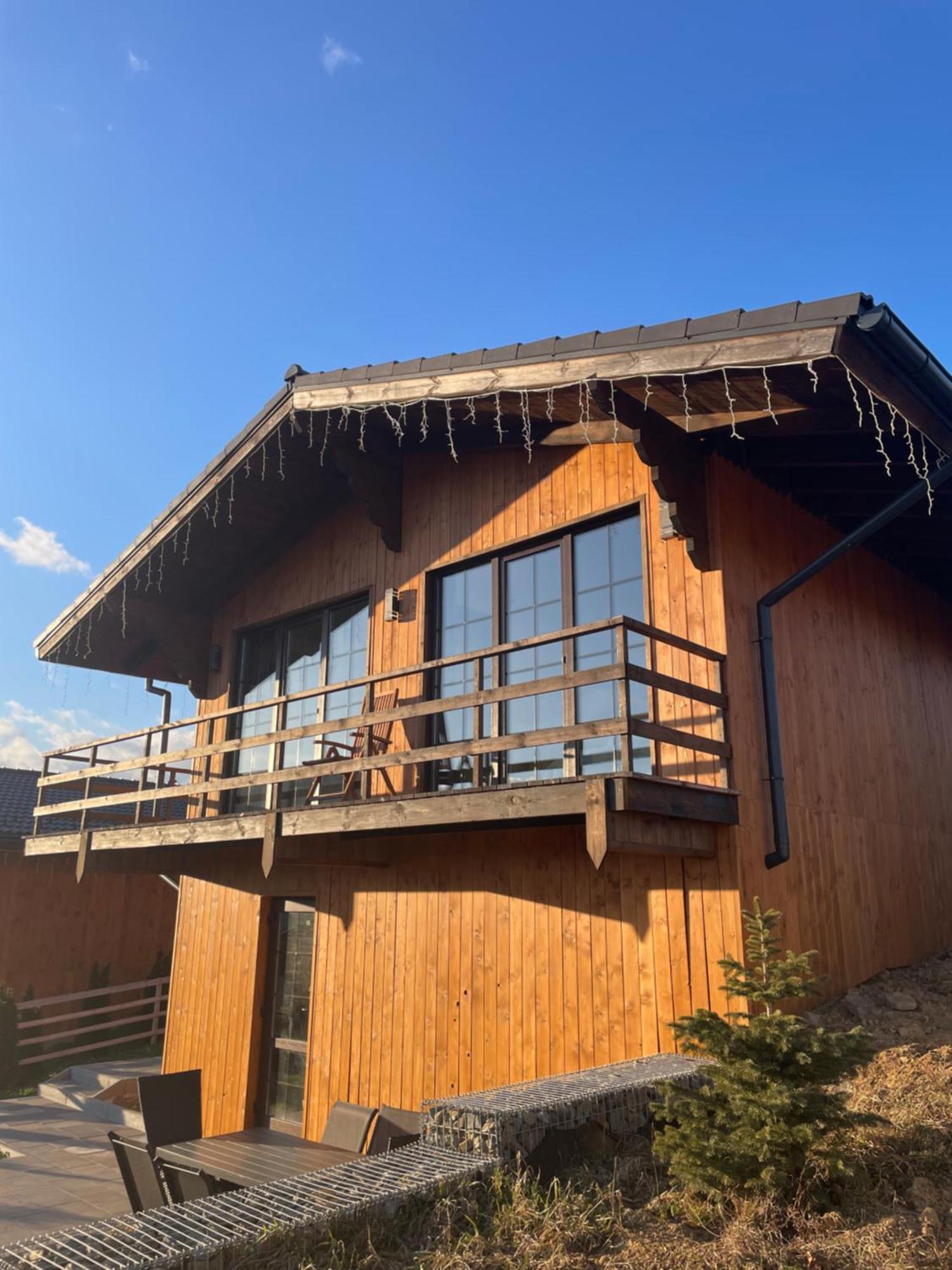Nafta Aparts & Villas Skhidnytsia Luaran gambar